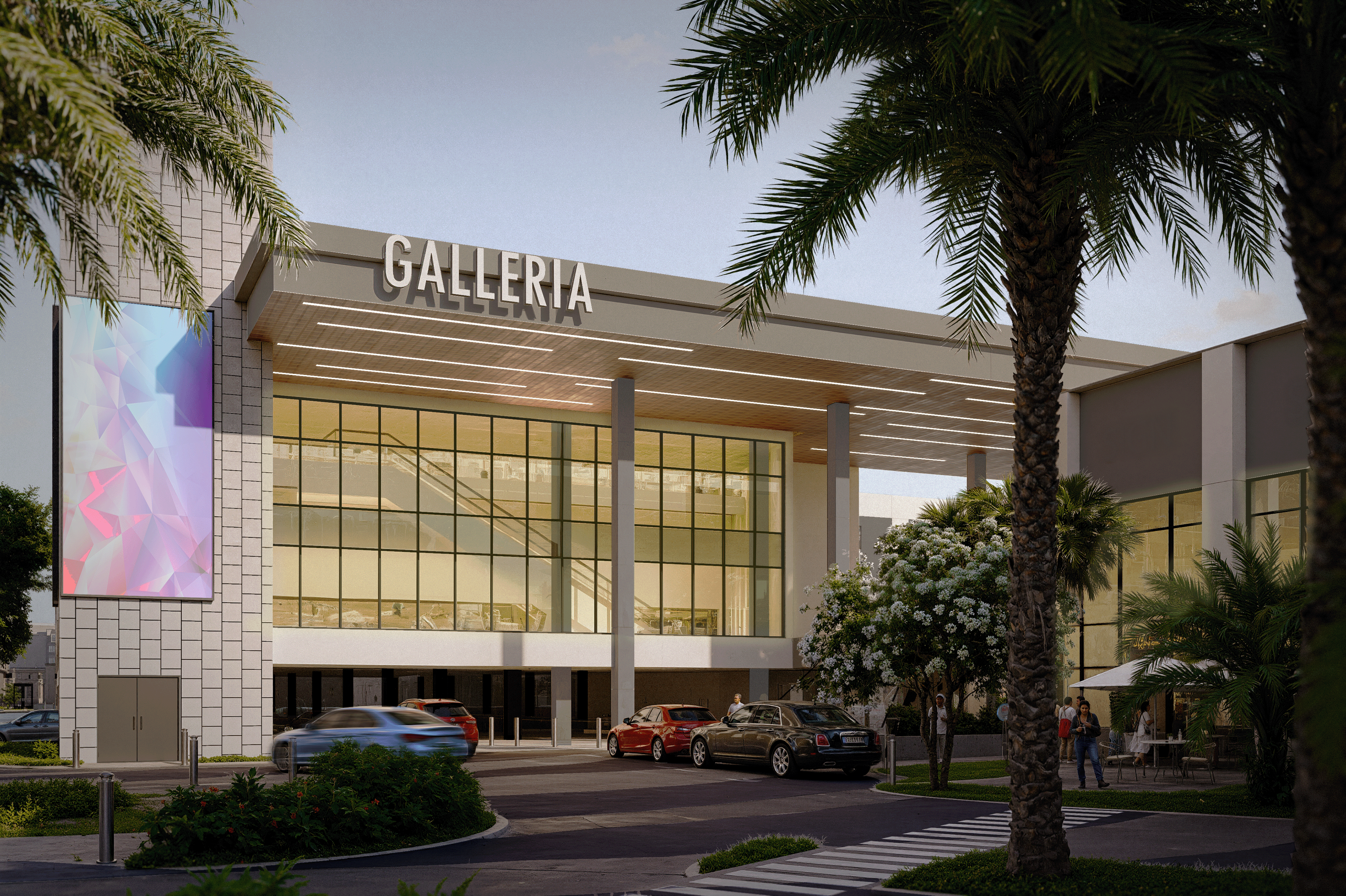 Galleria
